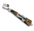 Southwestern Multicolor Inlay And Silver Pendant YX70784